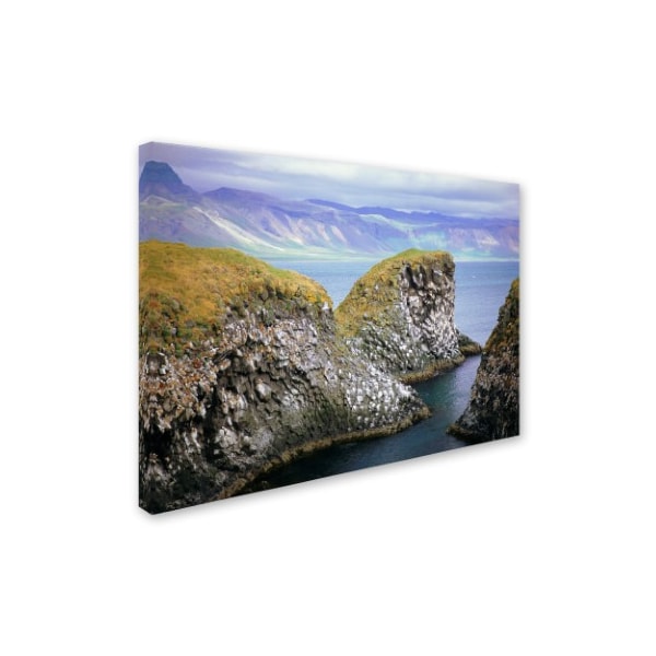 Robert Harding Picture Library 'Mountain Scene 101' Canvas Art,14x19